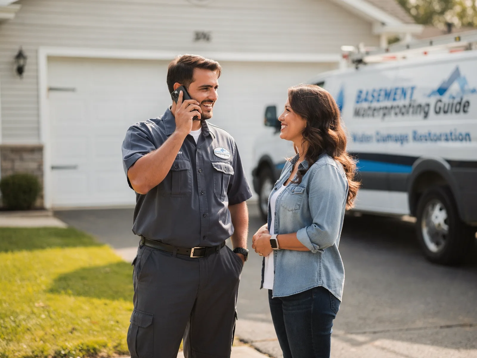 Basement Waterproofing Near Me Good Hope, IL FAQs
