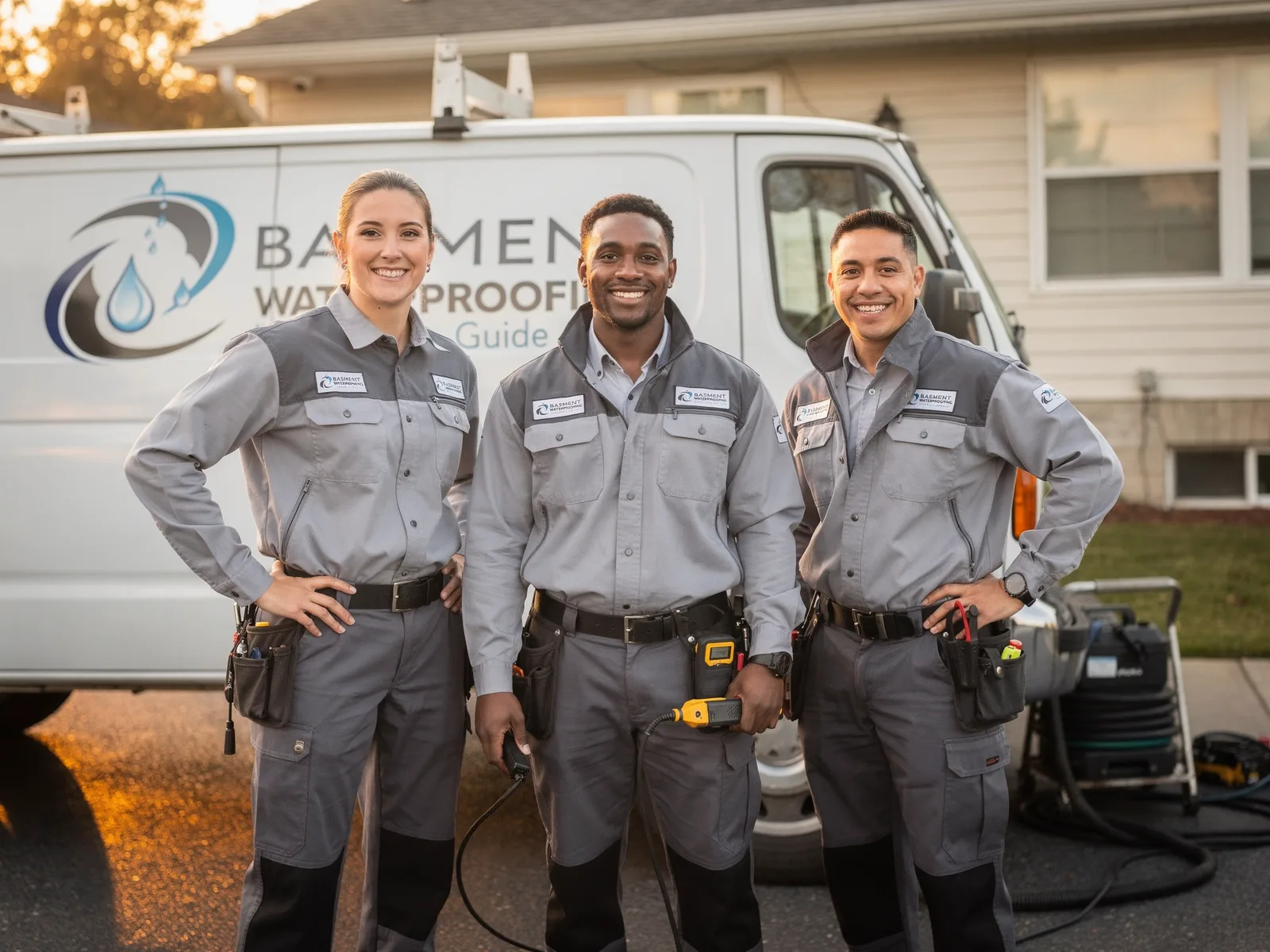 Basement Waterproofing Near Me company in Good Hope, IL